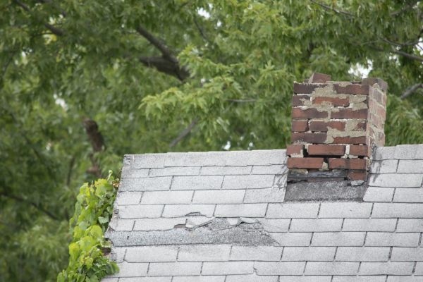Chimney Brick Restoration