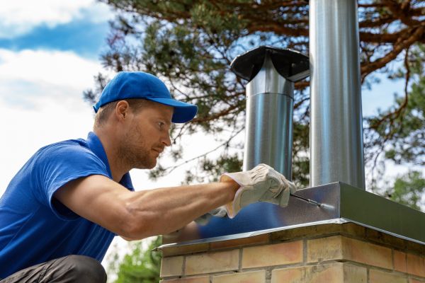 Flue Pipe Installation
