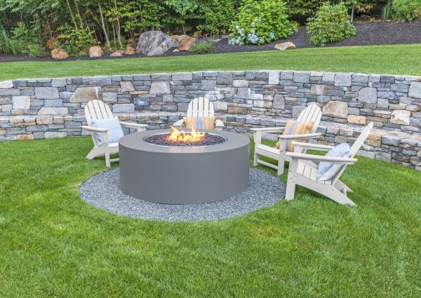 Outdoor Fire Pit Repair