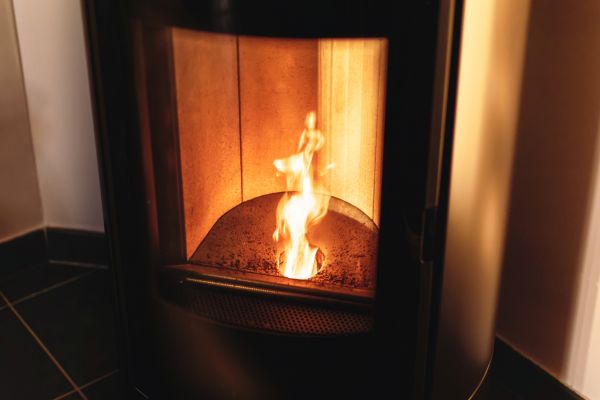 Wood Pellet Stove Repair