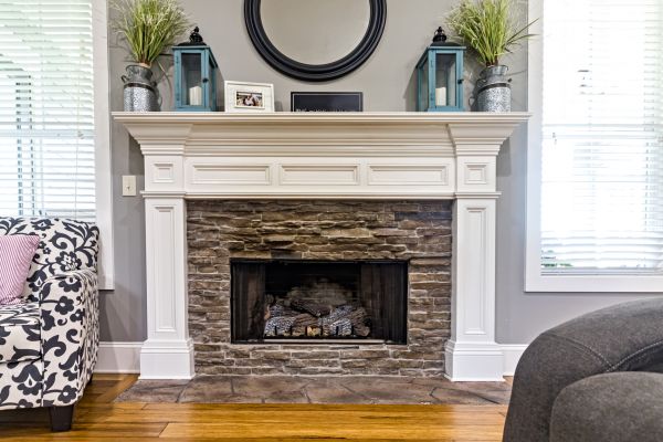 Brick Fireplace Renovation - Brick Fireplace Renovation Massapequa, New York