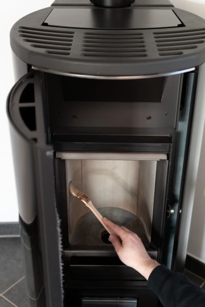 Pellet Stove Servicing
