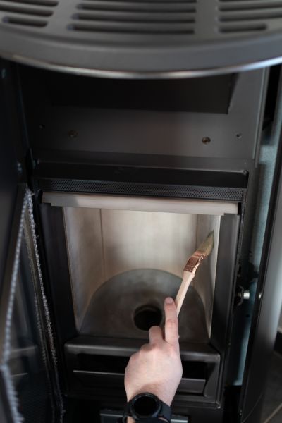 Pellet Burner Repair