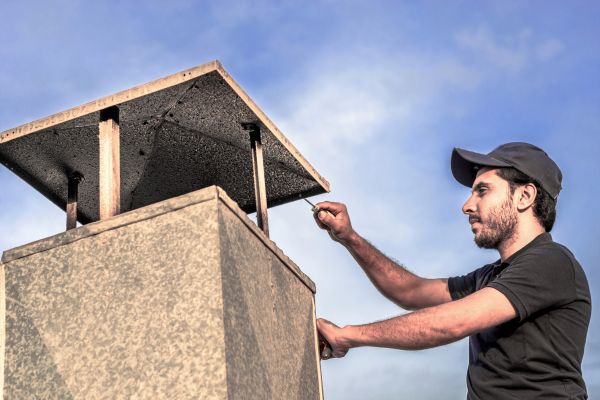 Fireplace Chimney Repair - Fireplace Chimney Repair Carmel, Indiana