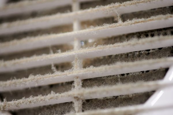 Vent Cleaning