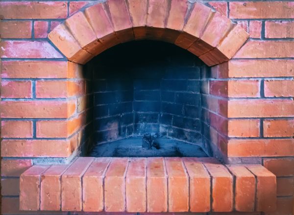 Masonry Fireplace Repair