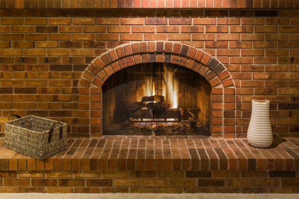 Fireplace Damper Repair - Fireplace Damper Repair Naperville, Illinois
