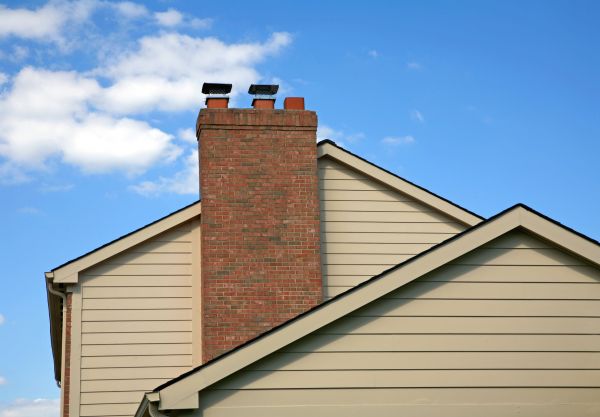 Chimney Cap Installation
