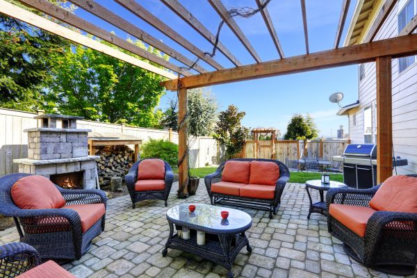 Outdoor Fireplace Maintenance - Outdoor Fireplace Maintenance San Antonio, Texas