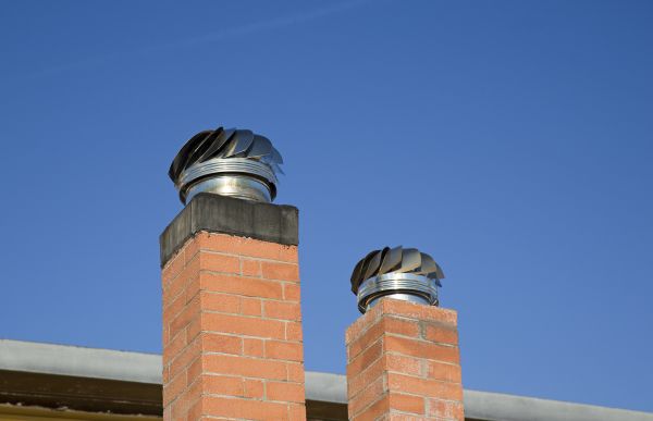 Fireplace Flue Cap Repair