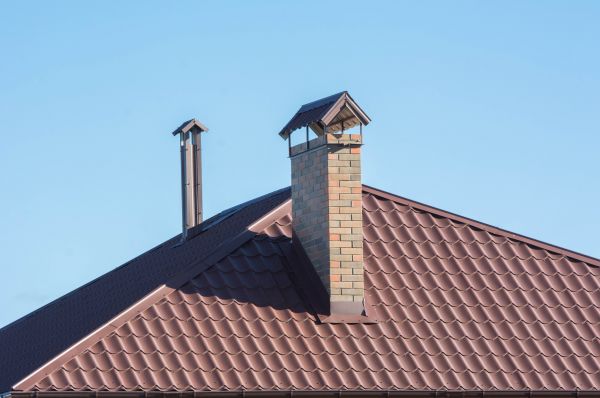 Fireplace Cap Repair
