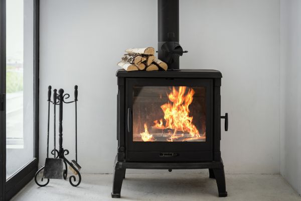 Woodburning Stove Installation