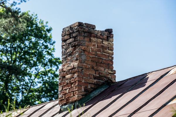 Brick Chimney Repair