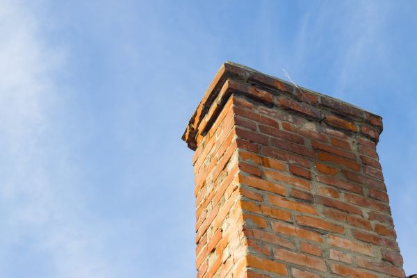 Brick Chimney Repair