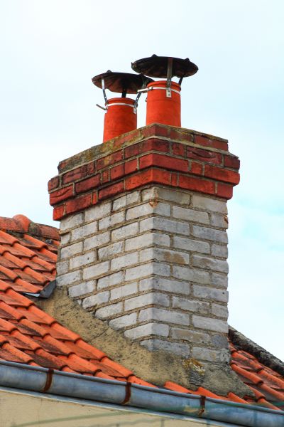 Crumbling Chimney Restoration - Crumbling Chimney Restoration Fairfield County, Connecticut