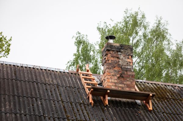 Chimney Cap Repair