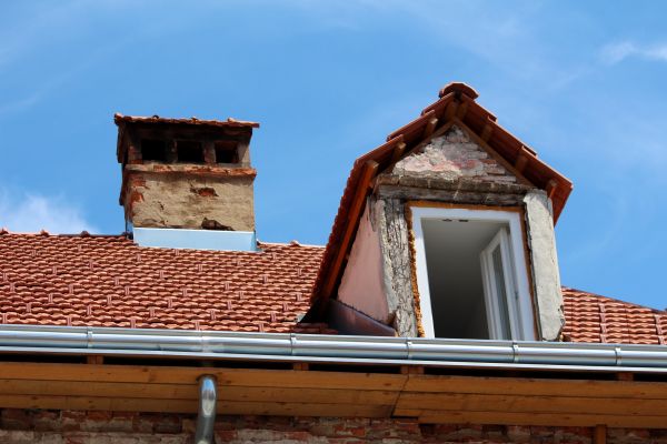 Chimney Brickwork Repair