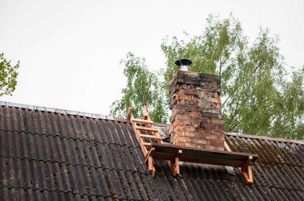 Brickwork Chimney Repair