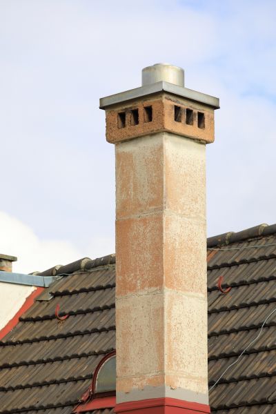 Flue Damper Restoration