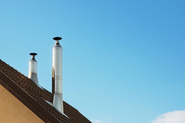 Fireplace Flue Replacement