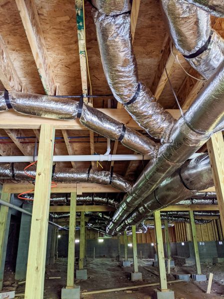 HVAC Ductwork Repair