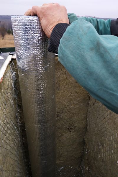 Chimney Cap Installation