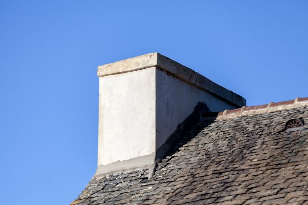 Chimney Flashing Repair
