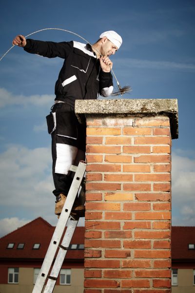 Gas Stove Chimney Cleaning - Gas Stove Chimney Cleaning Centereach, New York