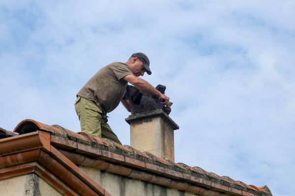 Chimney Cleaning Service