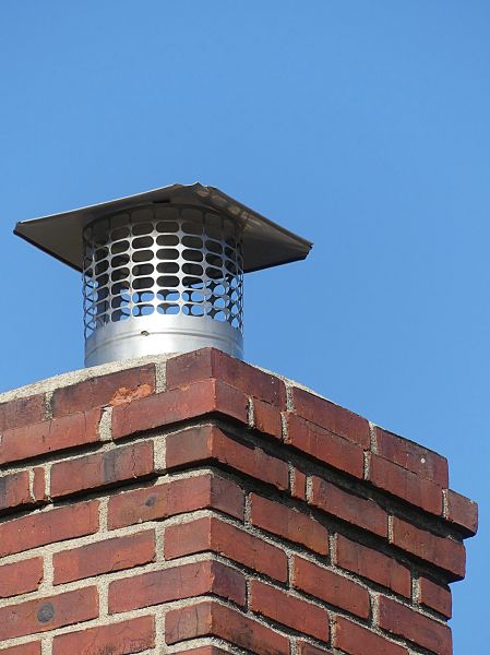 Brick Chimney Repair