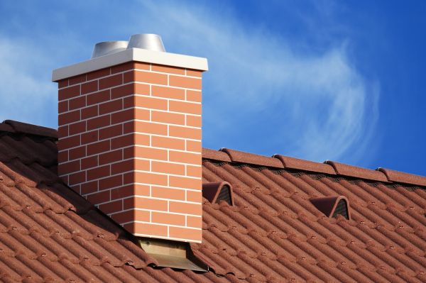 Brick Chimney Repair